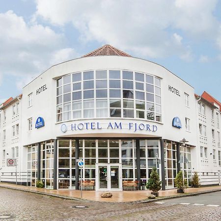 Hotel Am Fjord Flensburg Kültér fotó