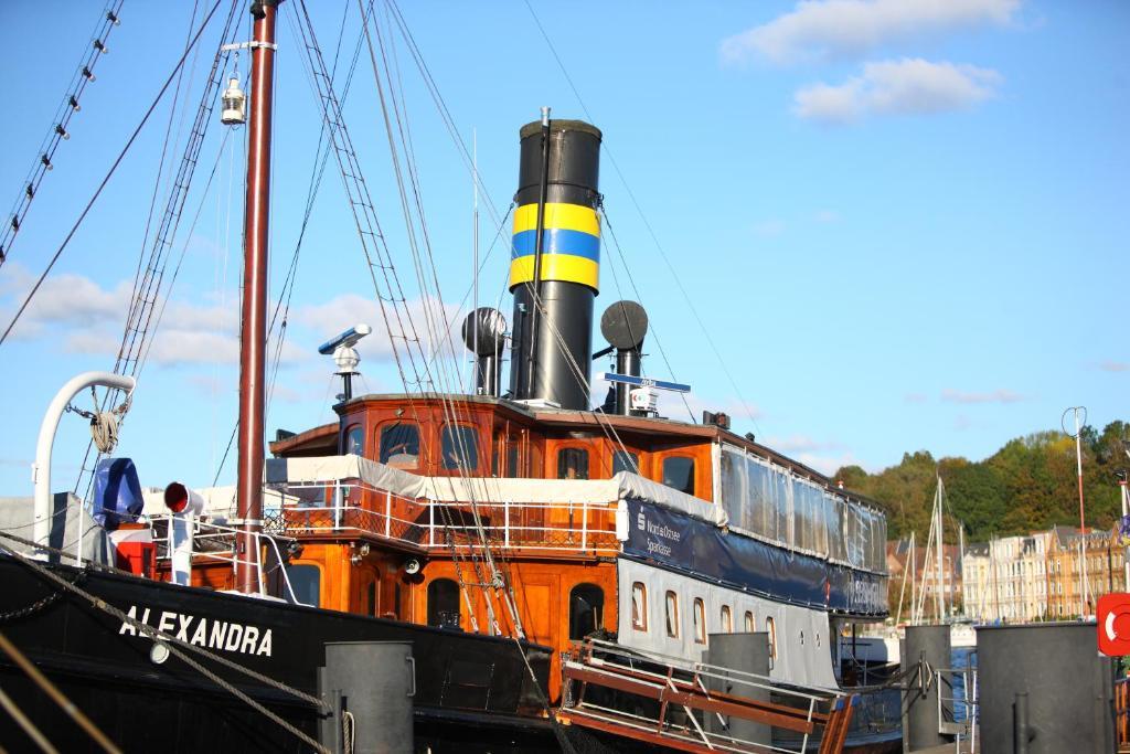 Hotel Am Fjord Flensburg Kültér fotó